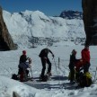 Schitourenwoche im Hochpustertal – Dolomiten 09.03. bis 15.03.2014