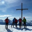 Östliche  Dolomiten 17.03. bis 21.03.14