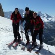 Östliche  Dolomiten 17.03. bis 21.03.14