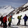Villgraten u. Dolomiten von 16.03. bis 22.03.14