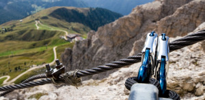 Klettersteig-Tagestouren