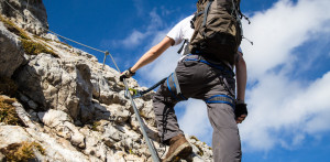 Klettersteigwoche Julische Alpen