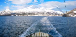 Schitouren in Norwegen - Lyngen Alps