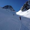 Schitourenwoche Karnische Alpen 15. - 21.02.15