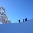 Schitourenwoche Karnische Alpen 15. - 21.02.15