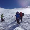 Skitourenwoche in Bivio 2.3.-6.3.2015
