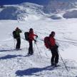 Skitourenwoche in Bivio 2.3.-6.3.2015