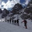 Dolomiten & Villgraten 08.03. bis 14.03.2015