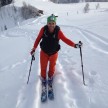 Auf Schneesuche am Hochkönig- Jänner 16