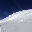 Auf Schneesuche am Hochkönig- Jänner 16