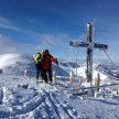 Auf Schneesuche am Hochkönig- Jänner 16