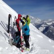 Auf Schneesuche am Hochkönig- Jänner 16