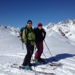 Tourenwoche Karnische  Alpen – Februar - 16