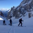 Tourenwoche Karnische  Alpen – Februar - 16