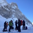 Tourenwoche Karnische  Alpen – Februar - 16