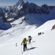 Tourenwoche Karnische  Alpen – Februar - 16