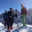 Tourenwoche Karnische  Alpen – Februar - 16