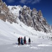 Sextener Dolomiten März – April 16