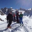 Sextener Dolomiten März – April 16