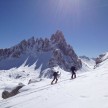 Sextener Dolomiten März – April 16