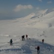 Skitourenerlebnisse im Reich der Mitternachtssonne oder: