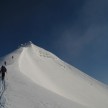 Skitourenerlebnisse im Reich der Mitternachtssonne oder: