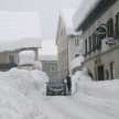 Schneechaos in den Karnischen Alpen - Kärnten