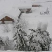 Schneechaos in den Karnischen Alpen - Kärnten