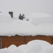 Schneechaos in den Karnischen Alpen - Kärnten