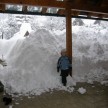 Schneechaos in den Karnischen Alpen - Kärnten