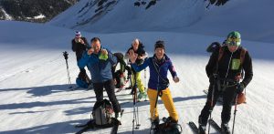 Skitouren - Ridnauntal-Pflerschtal-Ratschins