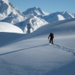 Tiefschneetraum in Lech am Arlberg