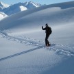 Tiefschneetraum in Lech am Arlberg