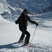 Tiefschneetraum in Lech am Arlberg