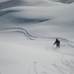 Tiefschneetraum in Lech am Arlberg