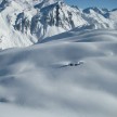 Tiefschneetraum in Lech am Arlberg