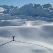 Tiefschneetraum in Lech am Arlberg
