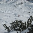 Powderskiing - Lech am Arlberg