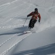 Powderskiing - Lech am Arlberg