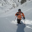 Powderskiing - Lech am Arlberg