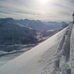 "Canadien Powder" back in Lech am Arlberg