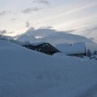 Schneechaos in Oberkärnten