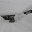 Schneechaos in Oberkärnten