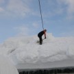 Schneechaos in Oberkärnten