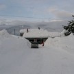 Schneechaos in Oberkärnten