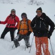 Tiefschnee - Variantenabfahrten in Lech am Arlberg