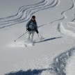 Tiefschnee - Variantenabfahrten in Lech am Arlberg