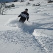 Tiefschnee - Variantenabfahrten in Lech am Arlberg