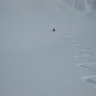 Tiefschnee - Variantenabfahrten in Lech am Arlberg