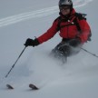 Tiefschnee - Variantenabfahrten in Lech am Arlberg